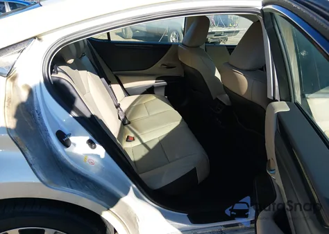 2019 Lexus Es 350 z USA, uszkodzony, nr VIN 58ABZ1B11KU032708